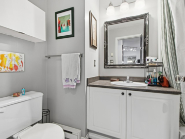 Laundry Room Photo of 404 1688 E 8th Avenue, Vancouver, BC