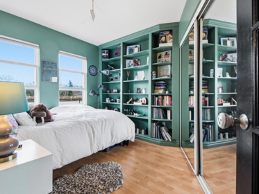 Loft / Bonus Room Photo of 404 1688 E 8th Avenue, Vancouver, BC