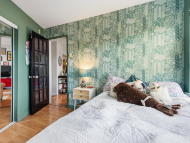 Office / Den Photo of 404 1688 E 8th Avenue, Vancouver, BC