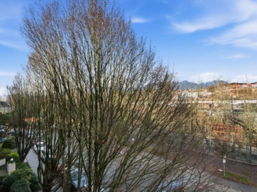 Outdoor Patio Photo of 404 1688 E 8th Avenue, Vancouver, BC