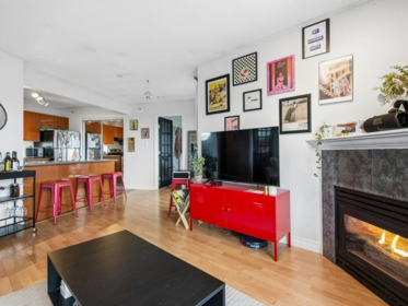 Pantry Photo of 404 1688 E 8th Avenue, Vancouver, BC