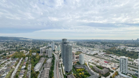 Family Room Photo of 4911 4650 Brentwood Boulevard, Burnaby, BC