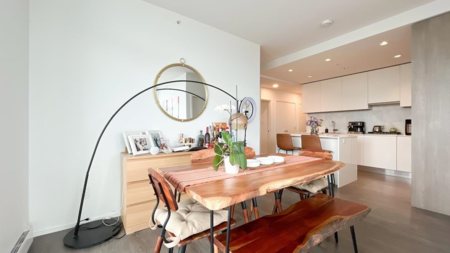 Kitchen Photo of 4911 4650 Brentwood Boulevard, Burnaby, BC
