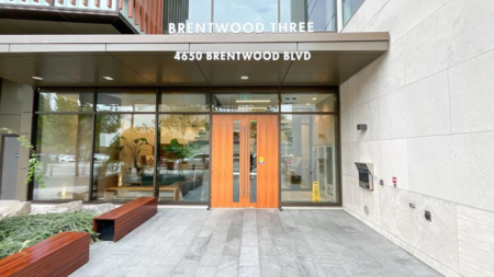 Living Room Photo of 4911 4650 Brentwood Boulevard, Burnaby, BC
