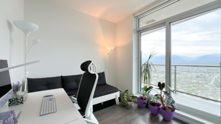 Primary Bedroom Photo of 4911 4650 Brentwood Boulevard, Burnaby, BC
