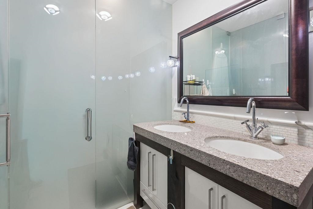 Bedroom 2 Photo of 402 1102 Hornby Street, Vancouver, BC