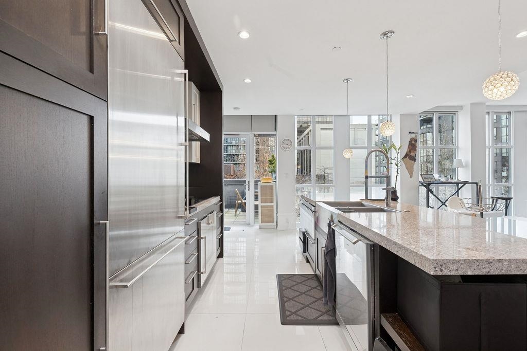 Pantry Photo of 402 1102 Hornby Street, Vancouver, BC