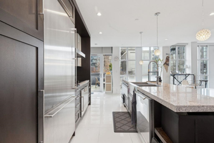 Pantry Photo of 402 1102 Hornby Street, Vancouver, BC