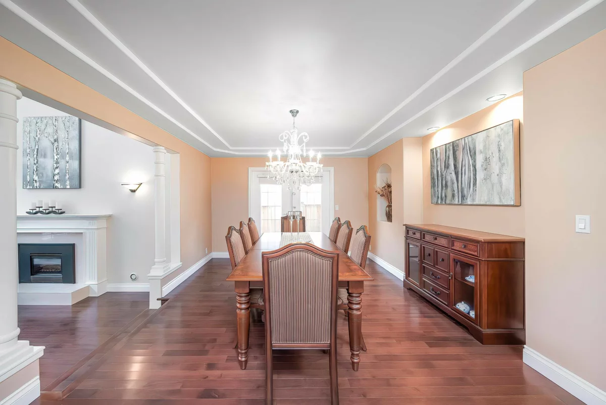 Breakfast Nook Photo of 2099 132a Street, Surrey, BC