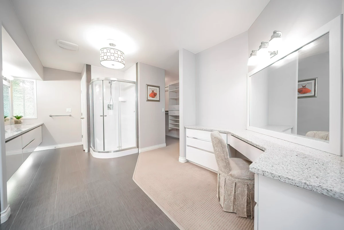 Staircase Photo of 2099 132a Street, Surrey, BC