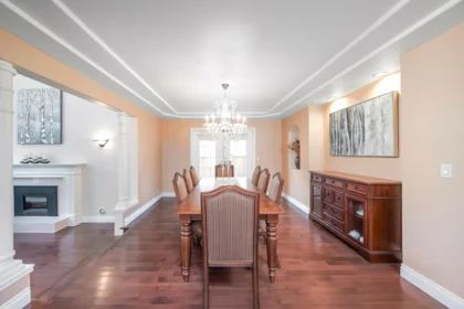 Breakfast Nook Photo of 2099 132a Street, Surrey, BC