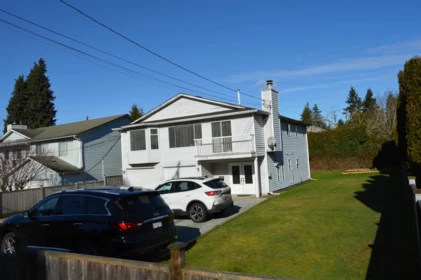 Exterior Rear Photo of 11275 72 Avenue, Delta, BC