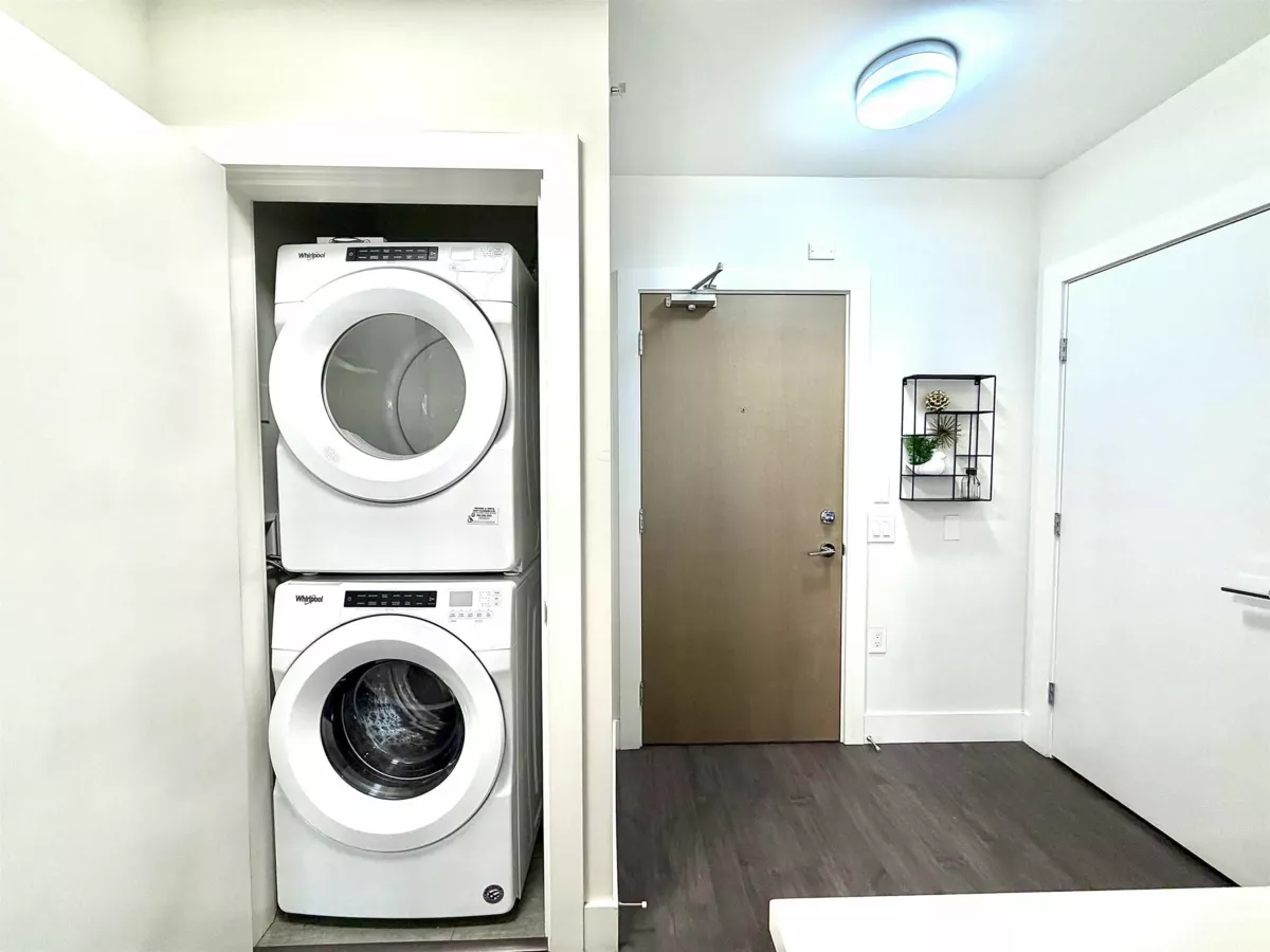 Bedroom 4 Photo of 408 258 Nelson's Court, New Westminster, BC