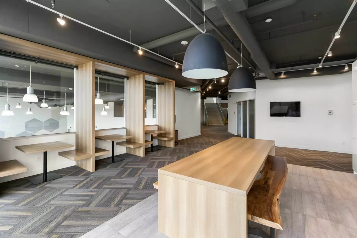 Garden / Landscaping Photo of 408 258 Nelson's Court, New Westminster, BC