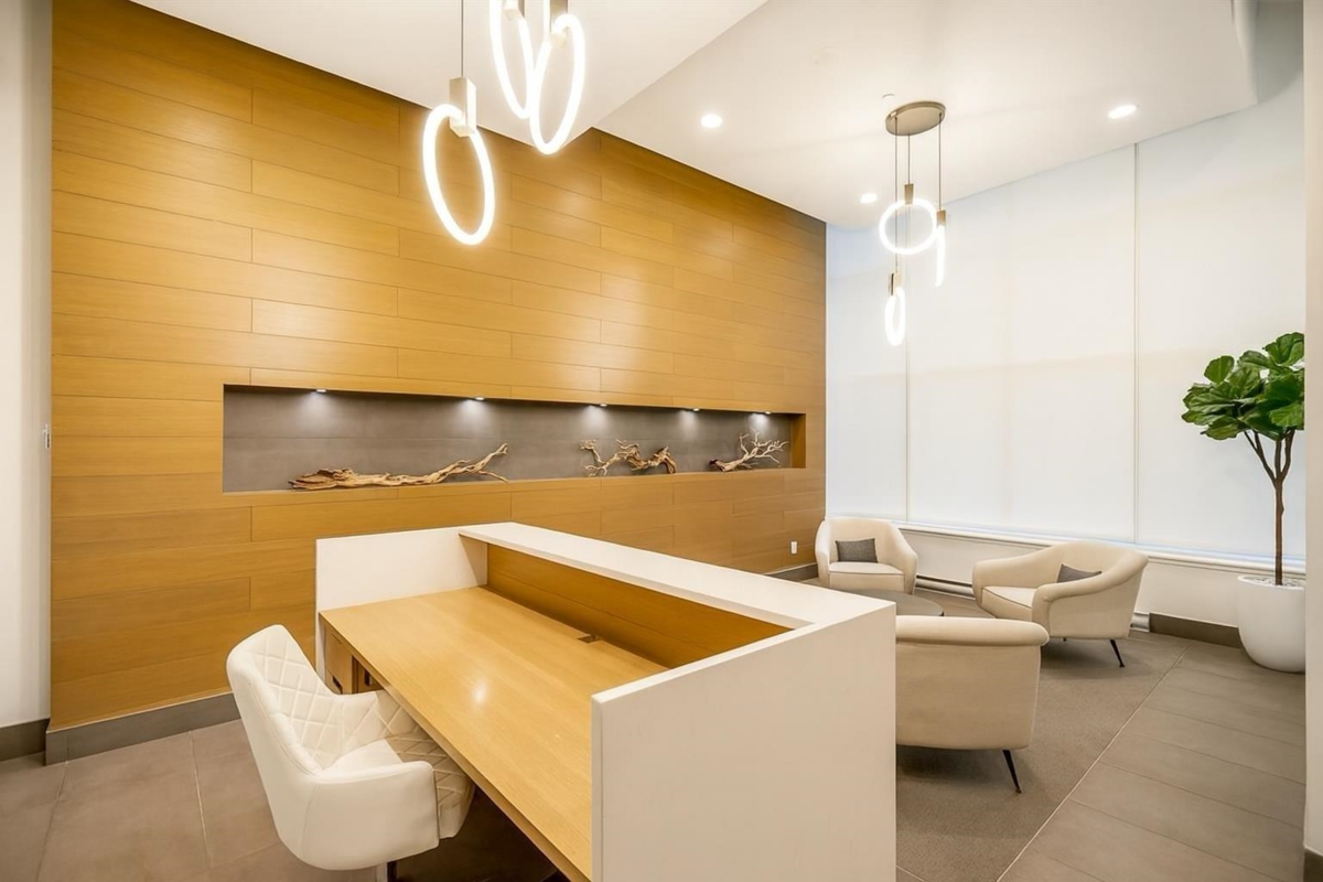 Loft / Bonus Room Photo of 408 258 Nelson's Court, New Westminster, BC