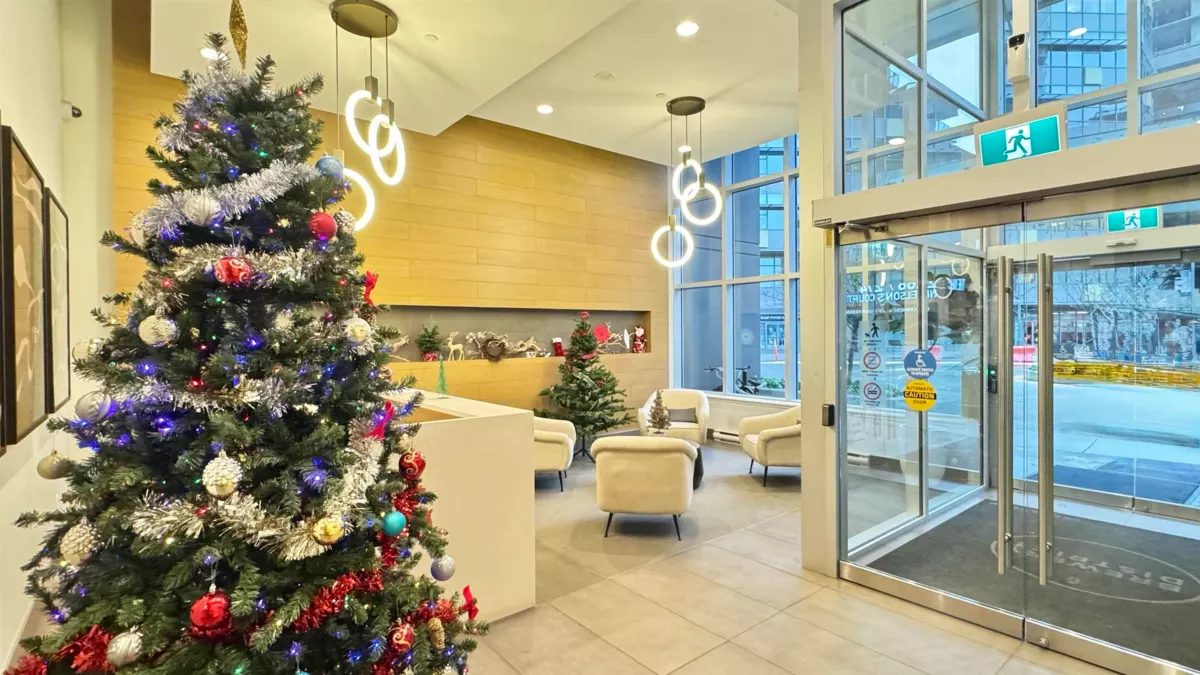 Office / Den Photo of 408 258 Nelson's Court, New Westminster, BC