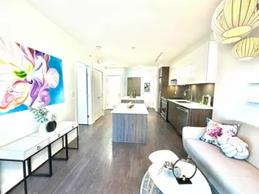 408 258 Nelson's Court, New Westminster, BC, Sapperton — 1 bed apartment/condo for sale