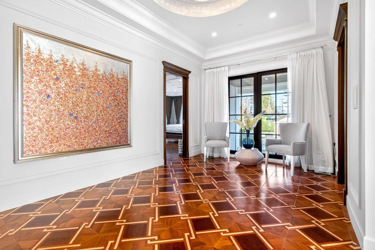 Basement Recreation Room Photo of 4908 Marguerite Street, Vancouver, BC