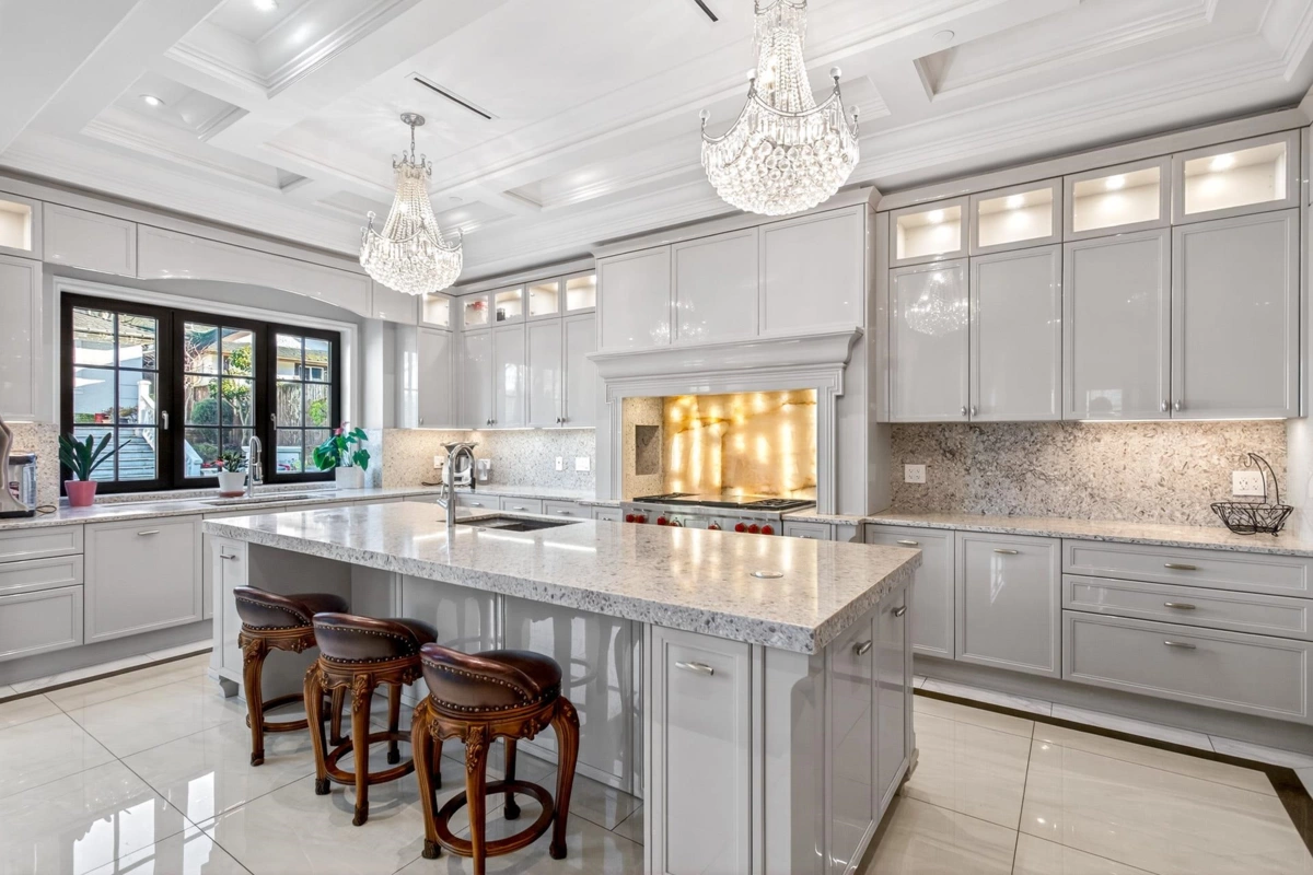 Breakfast Nook Photo of 4908 Marguerite Street, Vancouver, BC
