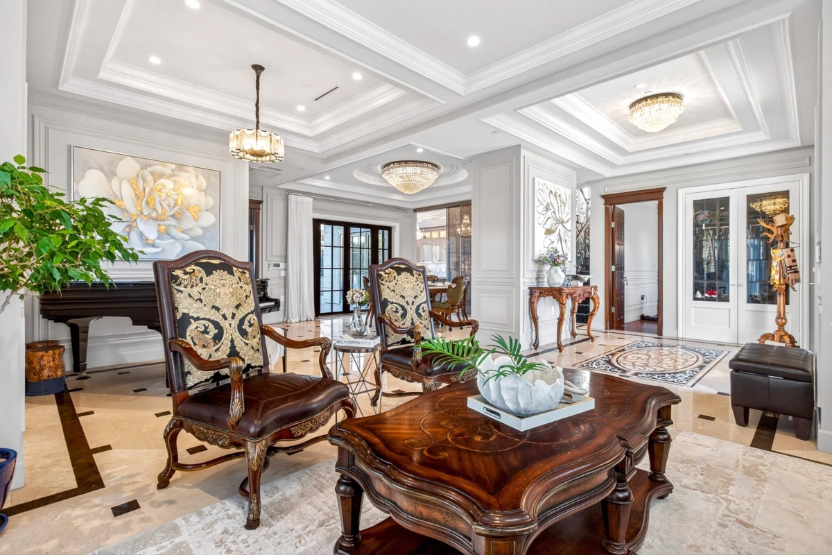 Dining Area Photo of 4908 Marguerite Street, Vancouver, BC