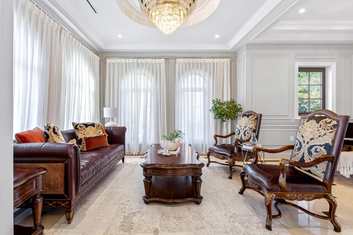 Family Room Photo of 4908 Marguerite Street, Vancouver, BC