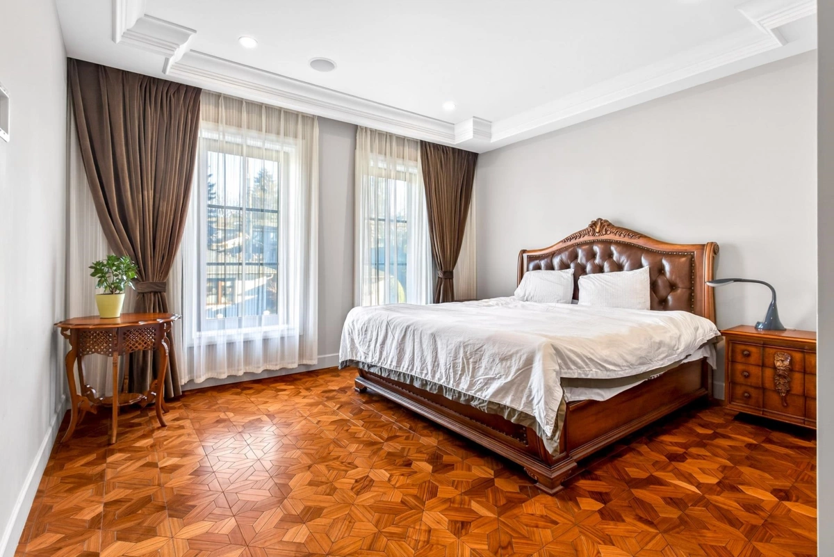 Garage Interior Photo of 4908 Marguerite Street, Vancouver, BC