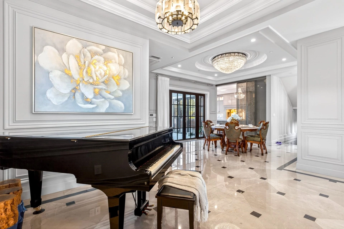 Kitchen Photo of 4908 Marguerite Street, Vancouver, BC