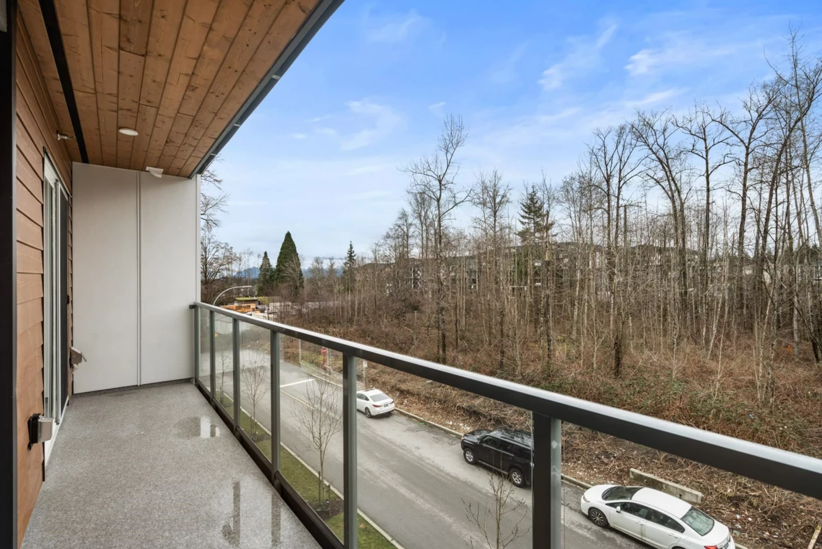Entry Foyer Photo of B310 8447 202 Avenue, Langley, BC