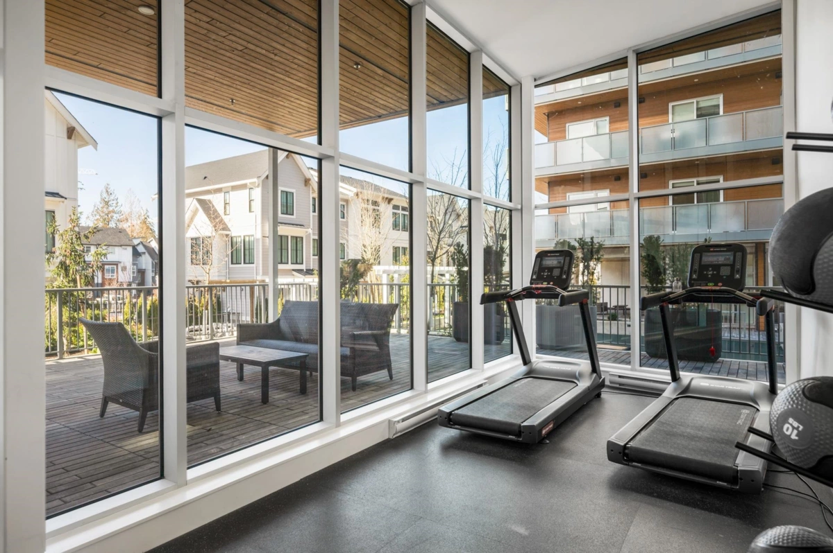 Front Yard Photo of B310 8447 202 Avenue, Langley, BC