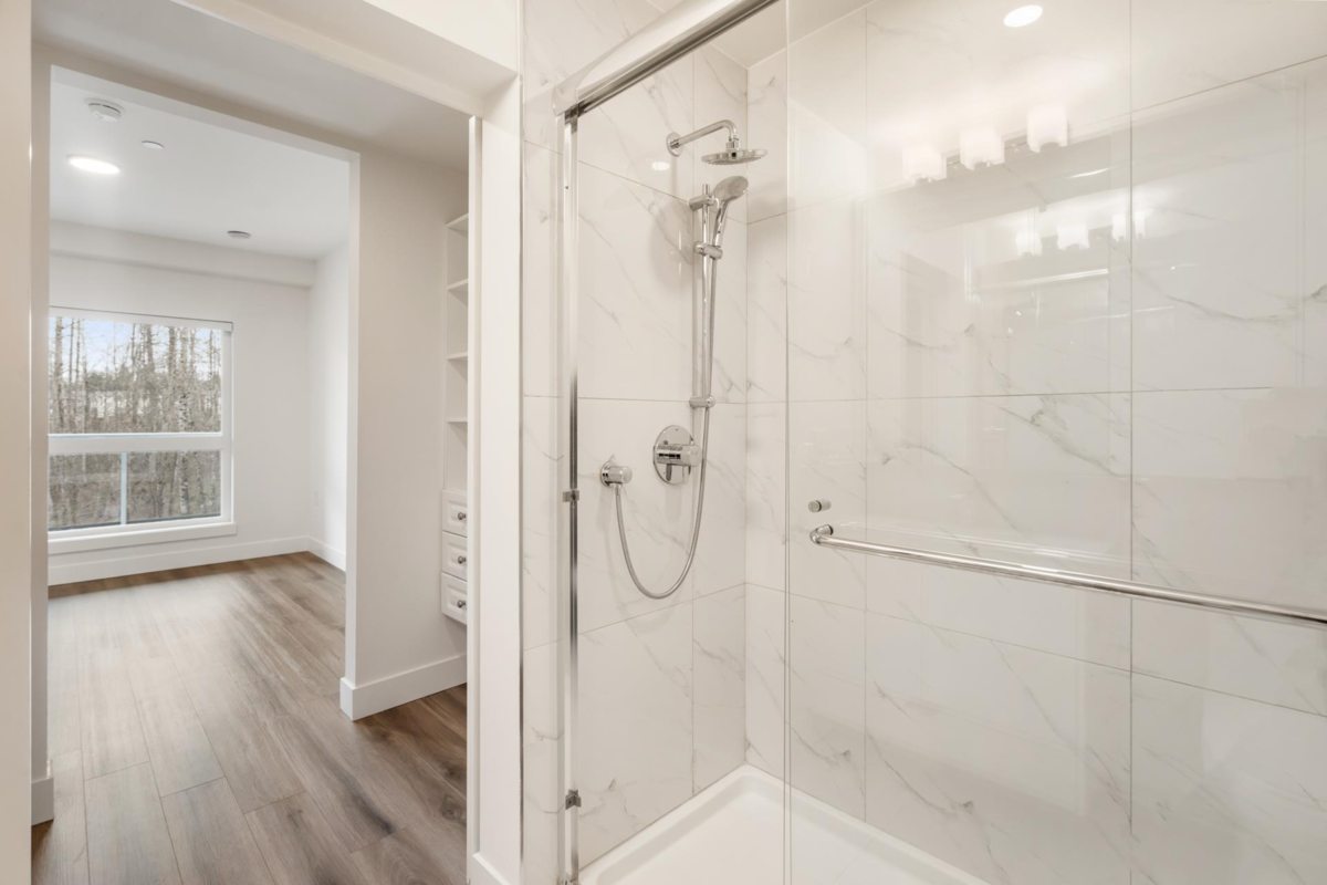 Garage Interior Photo of B310 8447 202 Avenue, Langley, BC
