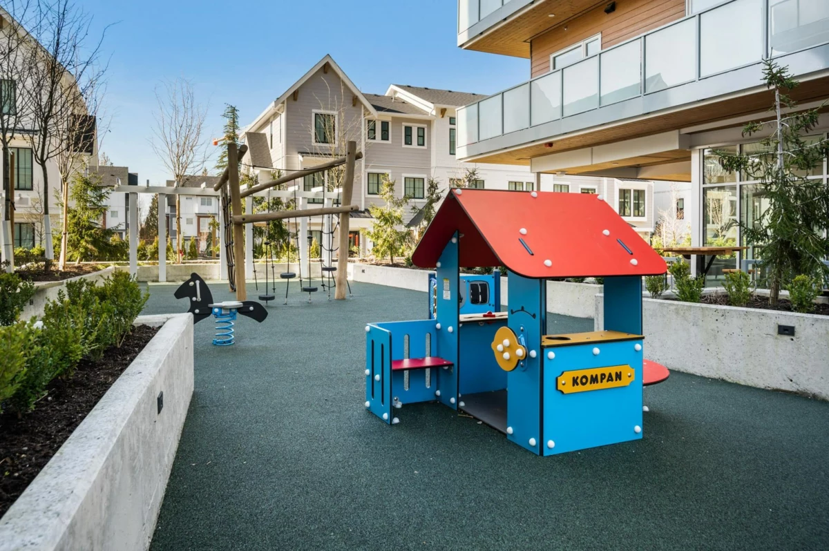 Hot Tub / Spa Photo of B310 8447 202 Avenue, Langley, BC