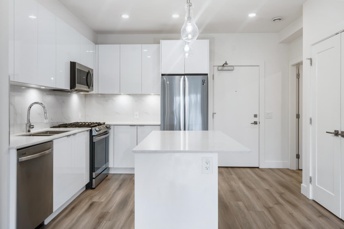 Kitchen Photo of B310 8447 202 Avenue, Langley, BC
