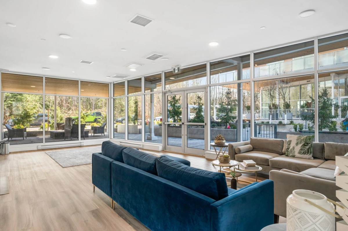 Outdoor Kitchen Photo of B310 8447 202 Avenue, Langley, BC