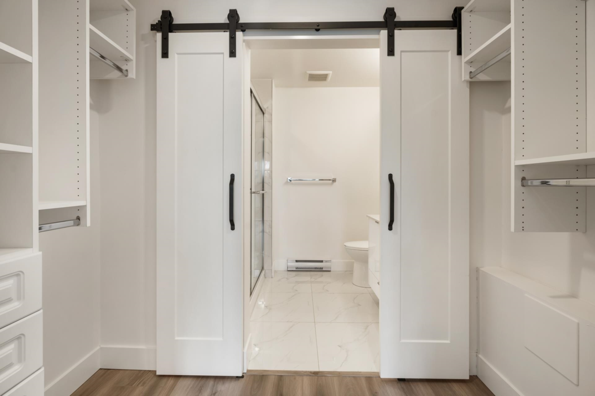 Powder Room Photo of B310 8447 202 Avenue, Langley, BC