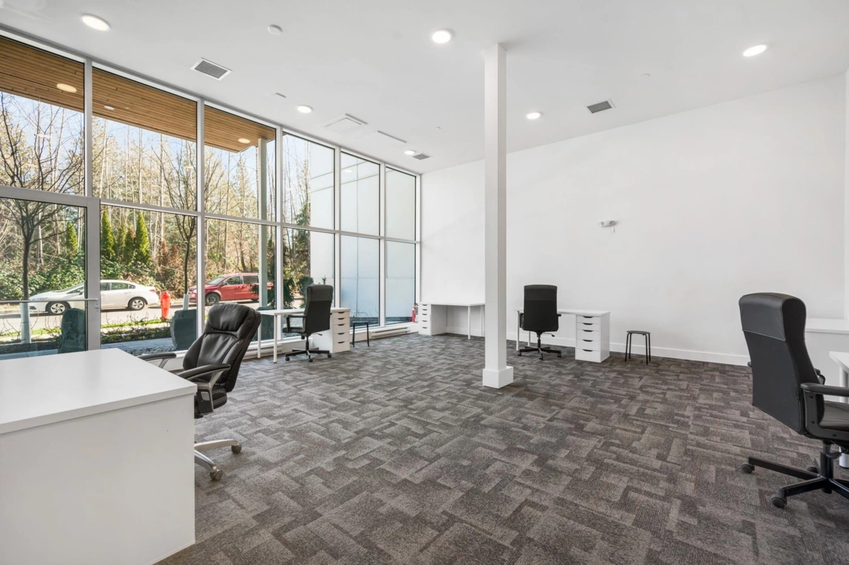 Swimming Pool Photo of B310 8447 202 Avenue, Langley, BC