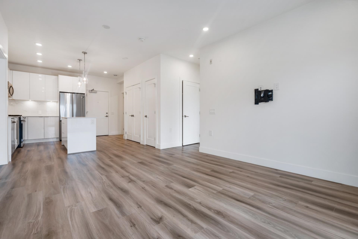 Walk-In Closet Photo of B310 8447 202 Avenue, Langley, BC