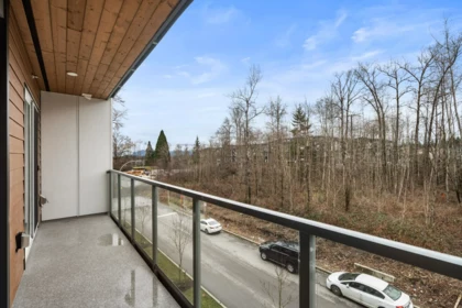 Entry Foyer Photo of B310 8447 202 Avenue, Langley, BC