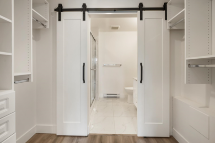 Powder Room Photo of B310 8447 202 Avenue, Langley, BC