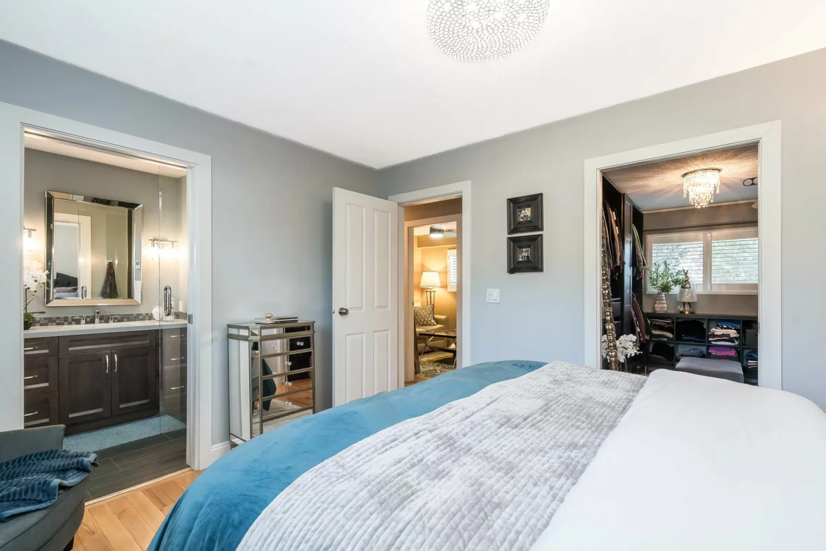 Basement Recreation Room Photo of 7341 S Minster Drive, Delta, BC