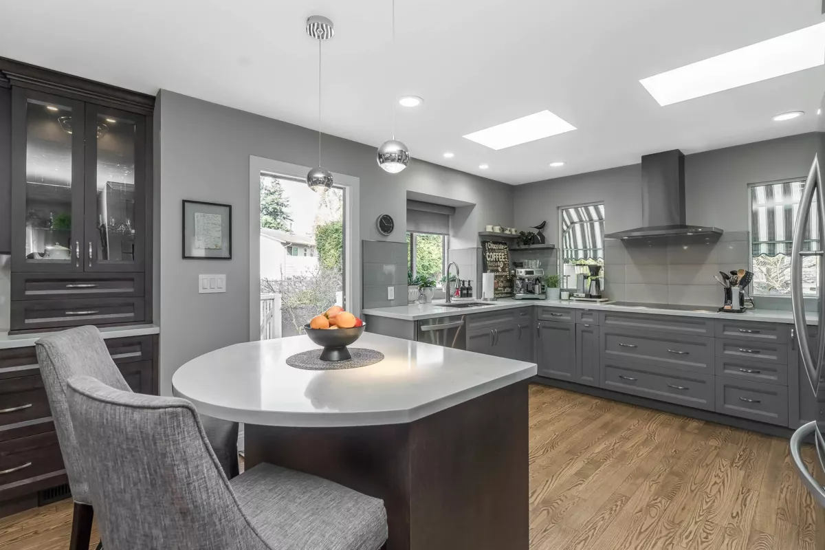 Breakfast Nook Photo of 7341 S Minster Drive, Delta, BC