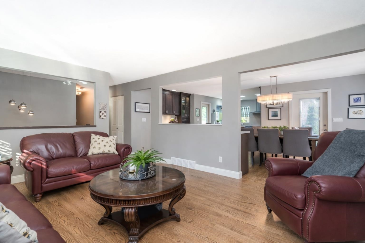 Dining Area Photo of 7341 S Minster Drive, Delta, BC