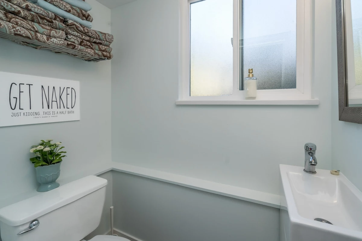 Entry Foyer Photo of 7341 S Minster Drive, Delta, BC