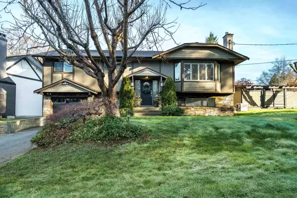 Exterior Rear Photo of 7341 S Minster Drive, Delta, BC