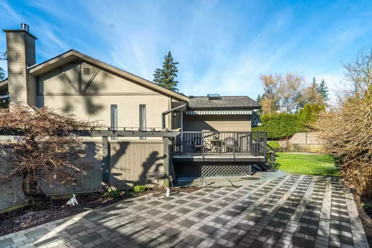 Front Yard Photo of 7341 S Minster Drive, Delta, BC