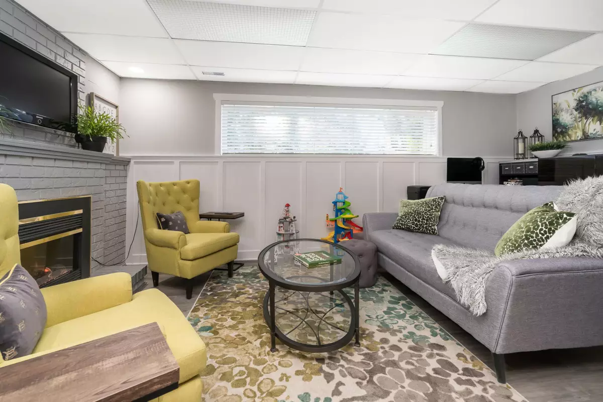 Garage Interior Photo of 7341 S Minster Drive, Delta, BC