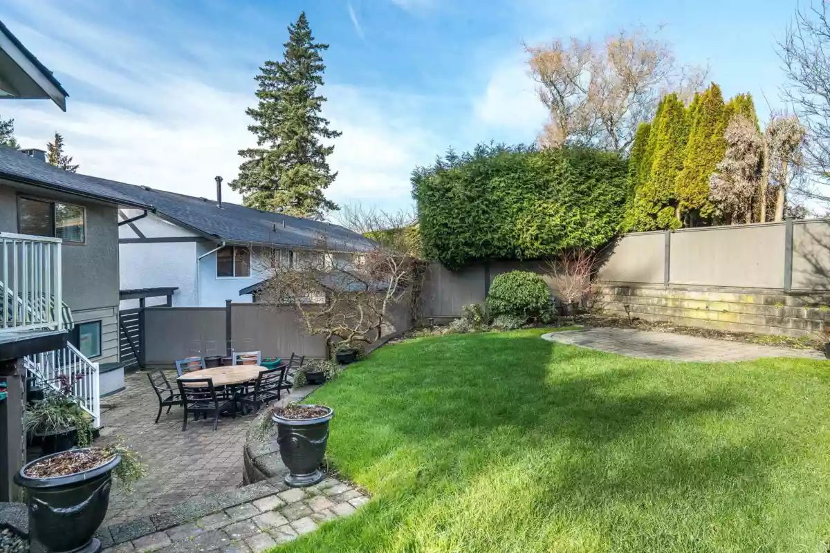 Garden / Landscaping Photo of 7341 S Minster Drive, Delta, BC