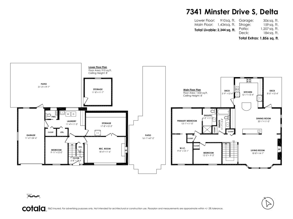 Hot Tub / Spa Photo of 7341 S Minster Drive, Delta, BC