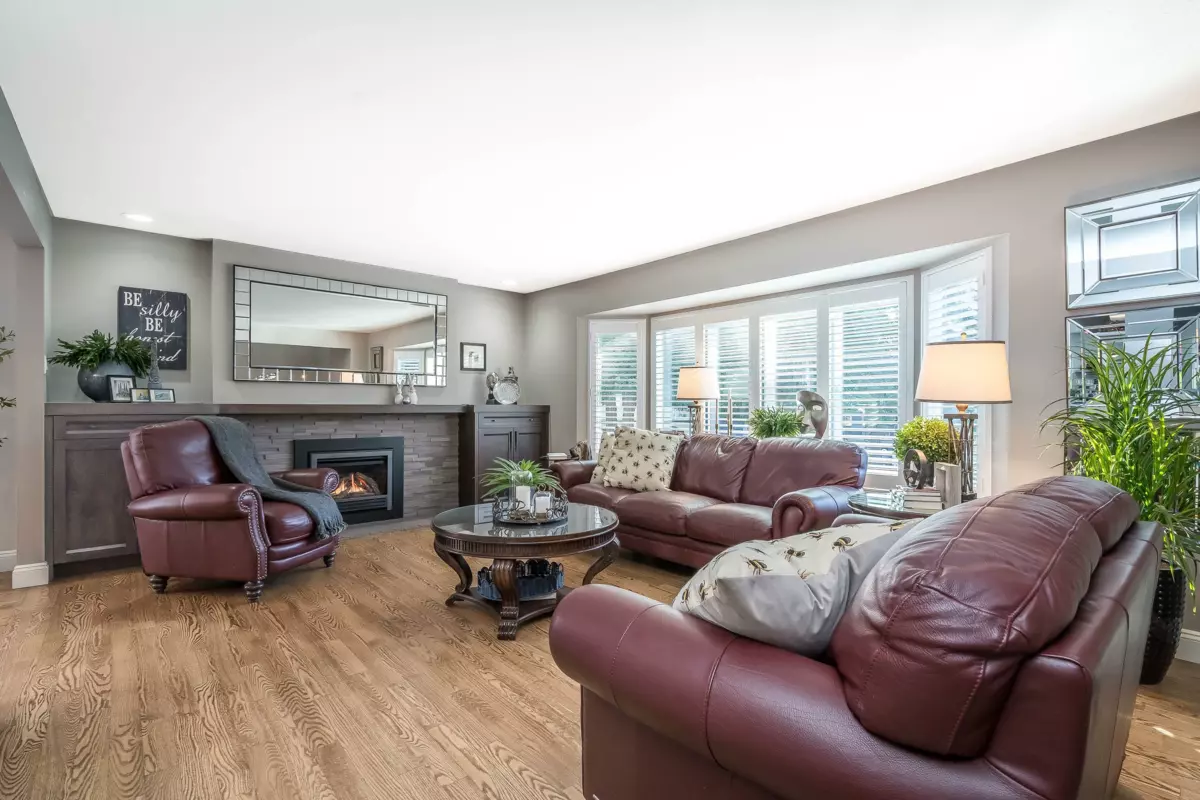 Living Room Photo of 7341 S Minster Drive, Delta, BC