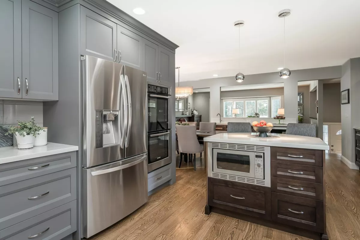 Primary Bedroom Photo of 7341 S Minster Drive, Delta, BC