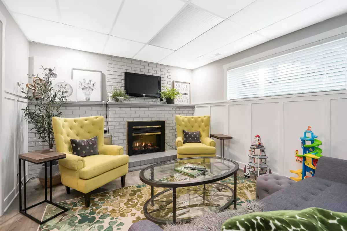 Staircase Photo of 7341 S Minster Drive, Delta, BC